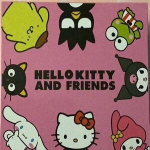 Hello Kitty and Friends Watch with 2 additional bands